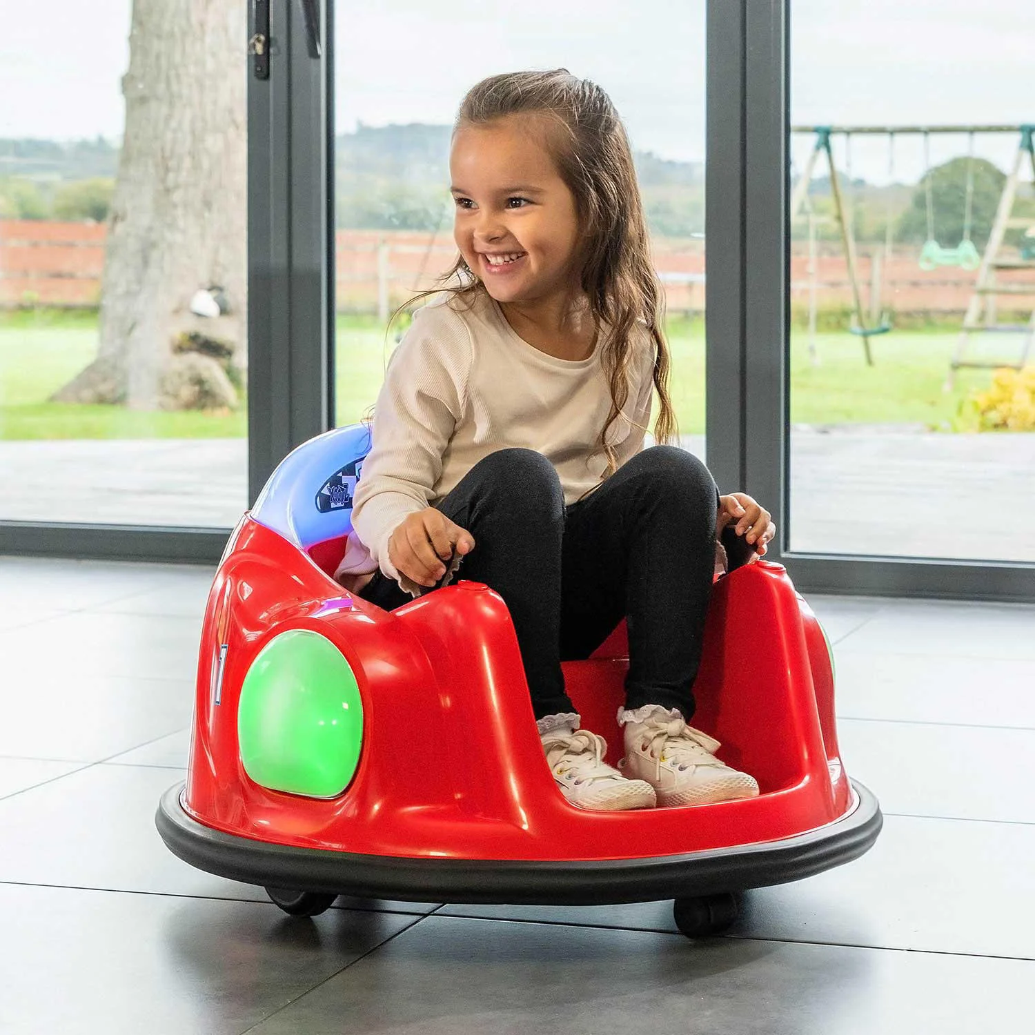 Xootz Twist N Bump Bumper Car