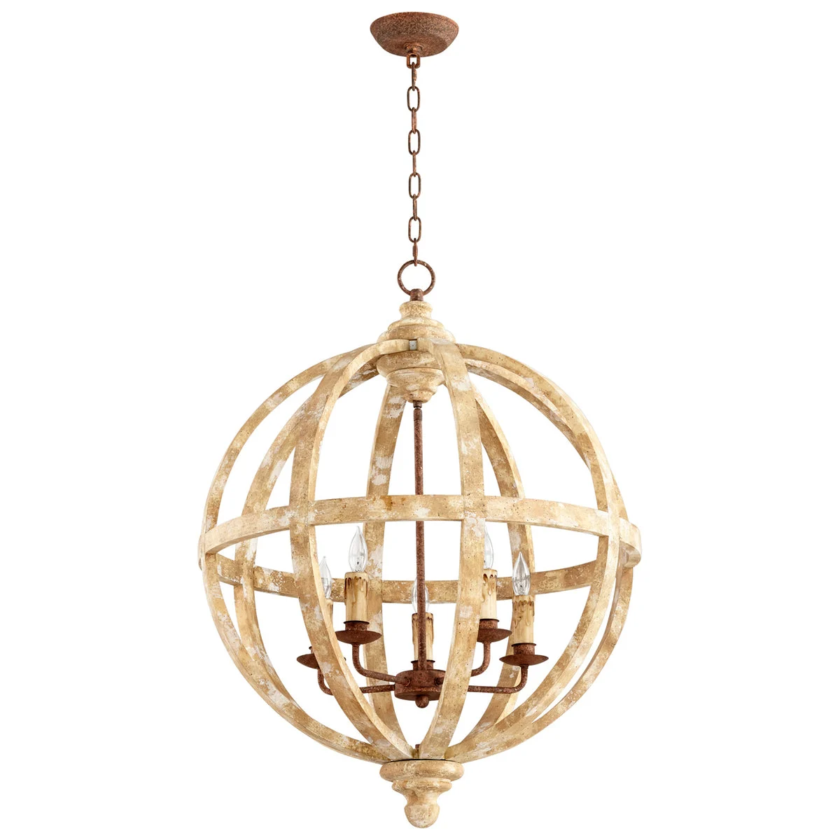 Cyan Design 06622 Landon Five Light Chandelierz