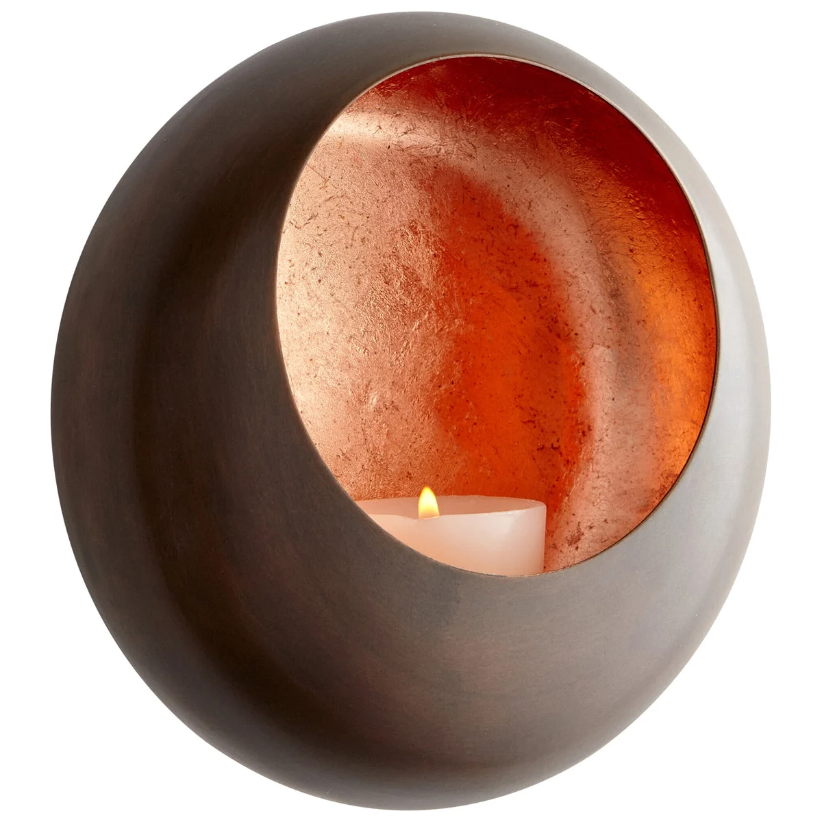 Cyan Design 07117 Small Aeneas Wall Candleholder