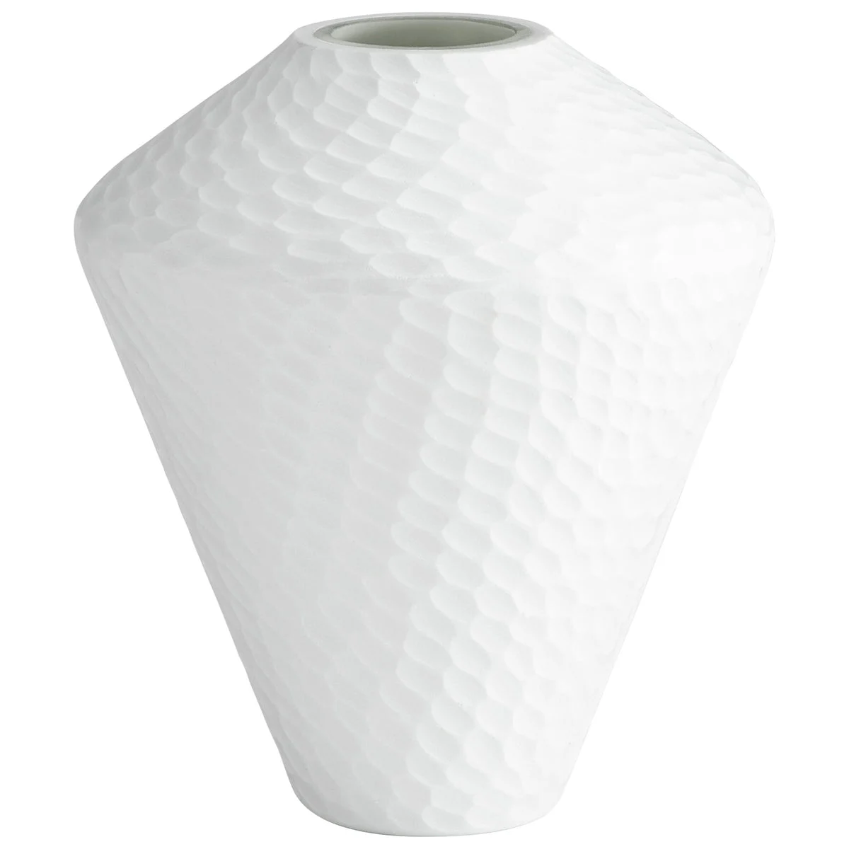Cyan Design 07315 Small Buttercream Vase