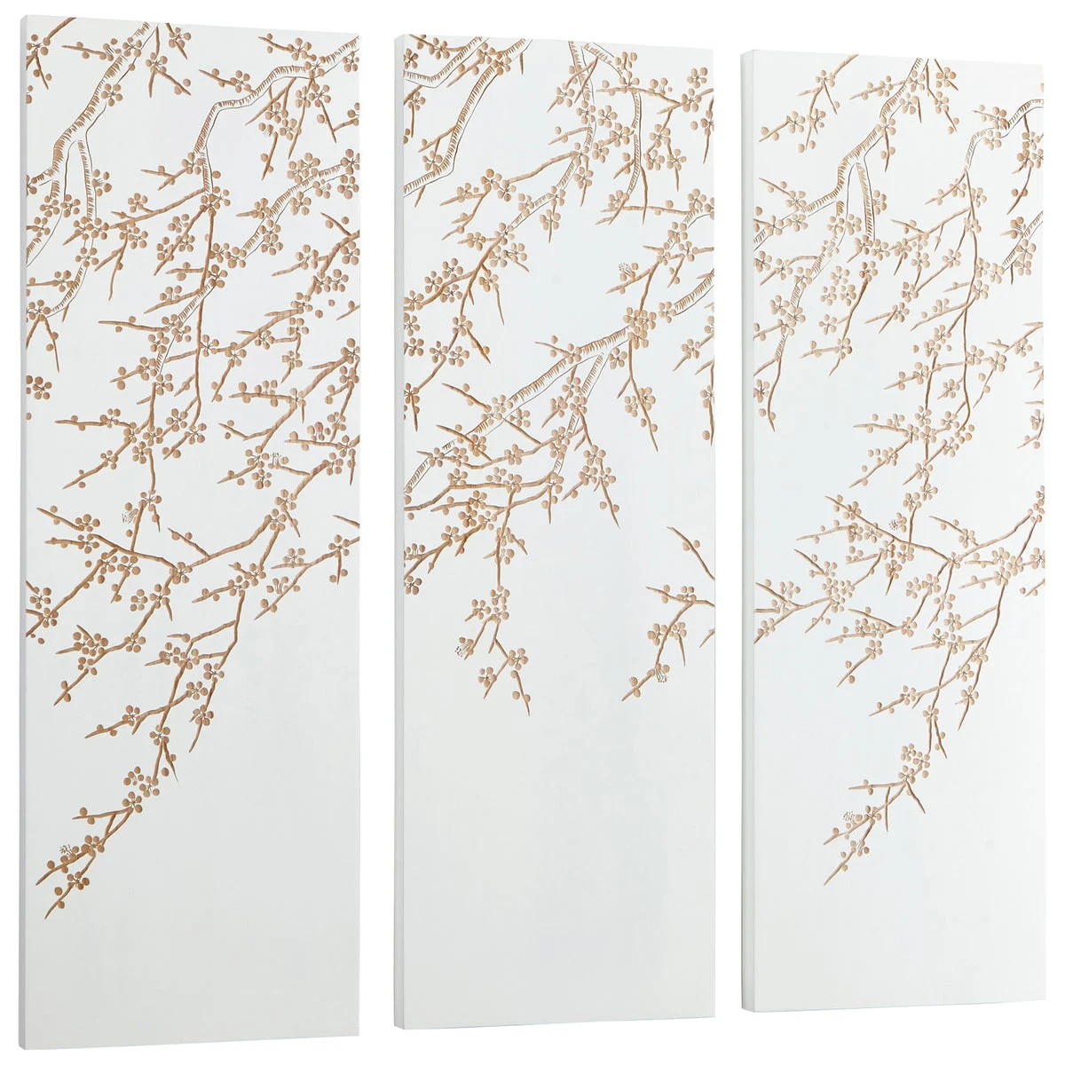 Cyan Design 07518 Cherry Blossom Wall Art