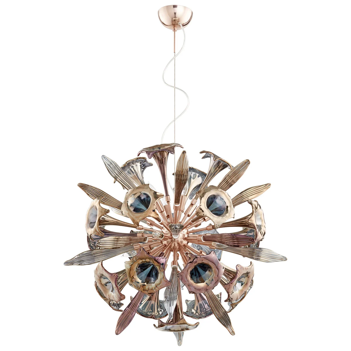 Cyan Design 07594 Small Twelve Light Remy Pendant