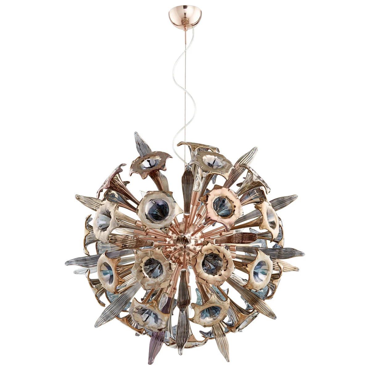 Cyan Design 07595 Large Sixteen Light Remy Pendant