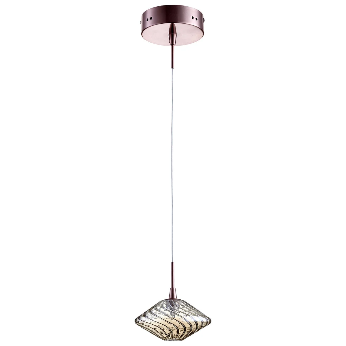 Cyan Design 07601 Clive One Light Pendant