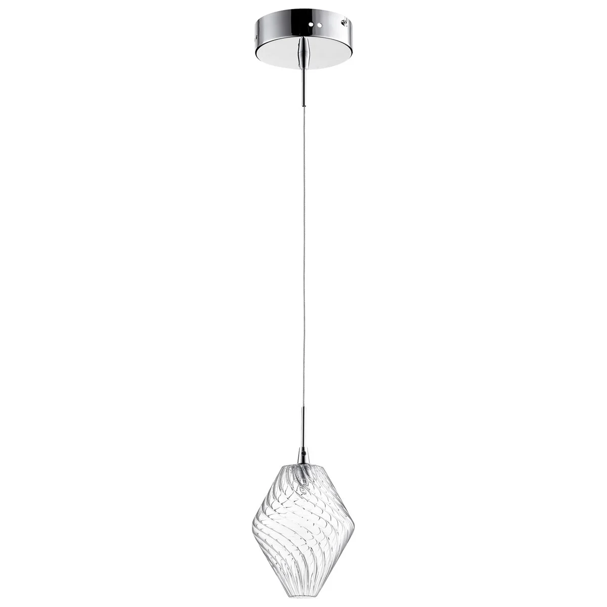 Cyan Design 07603 Beckett One Light Pendant
