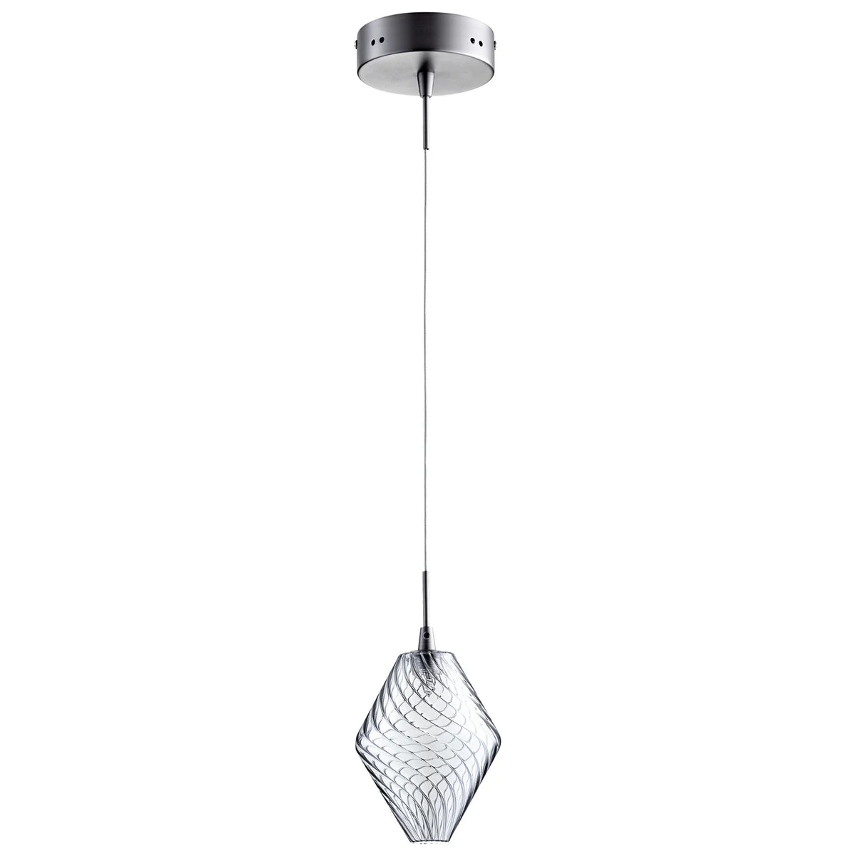 Cyan Design 07605 Beckett One Light Pendant