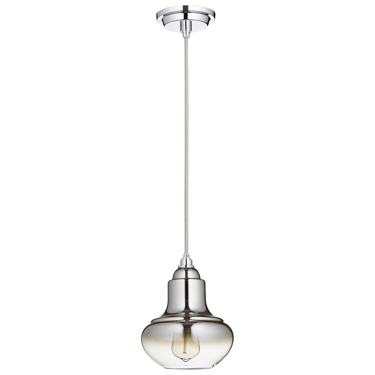 Cyan Design 07615 Camille One Light Pendant