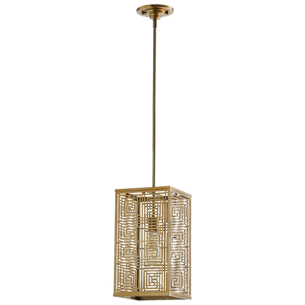 Cyan Design 07676 Allison One Light Pendant