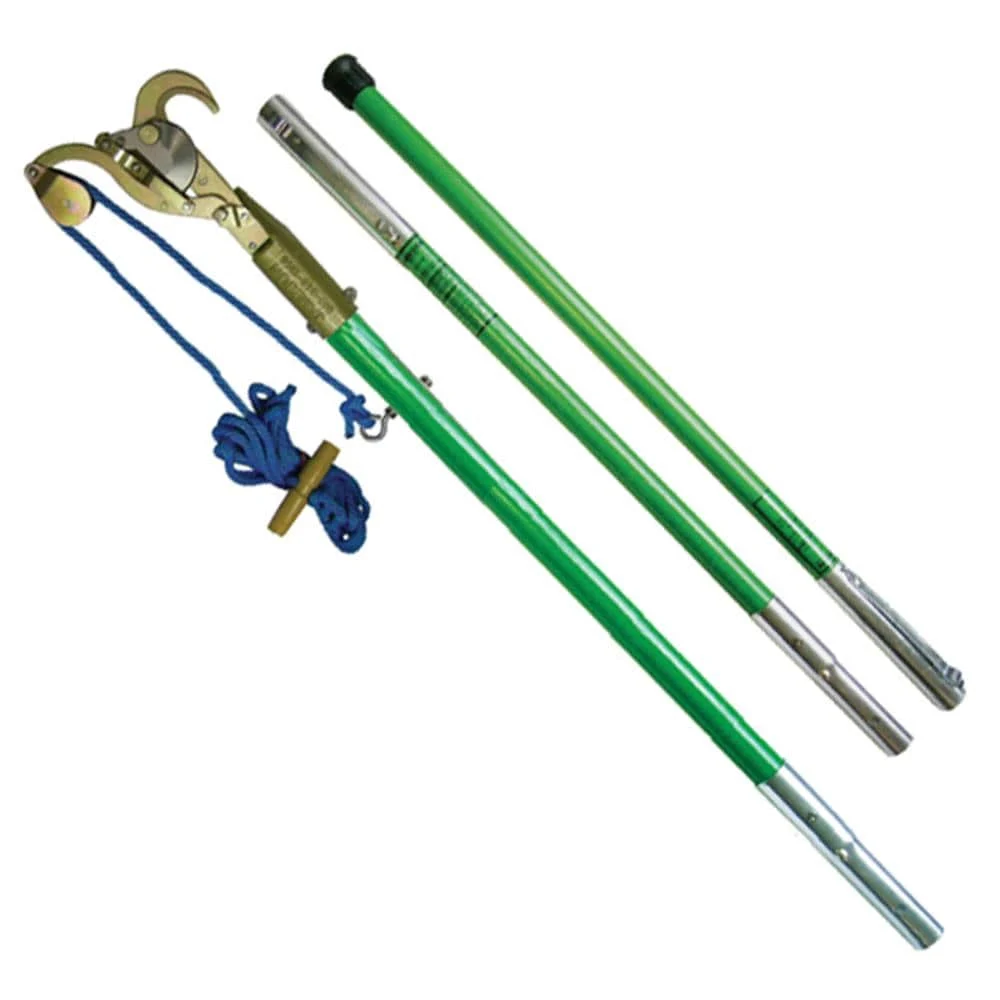 Jameson 18.0-ft Fiberglass Bypass Pole Pruner