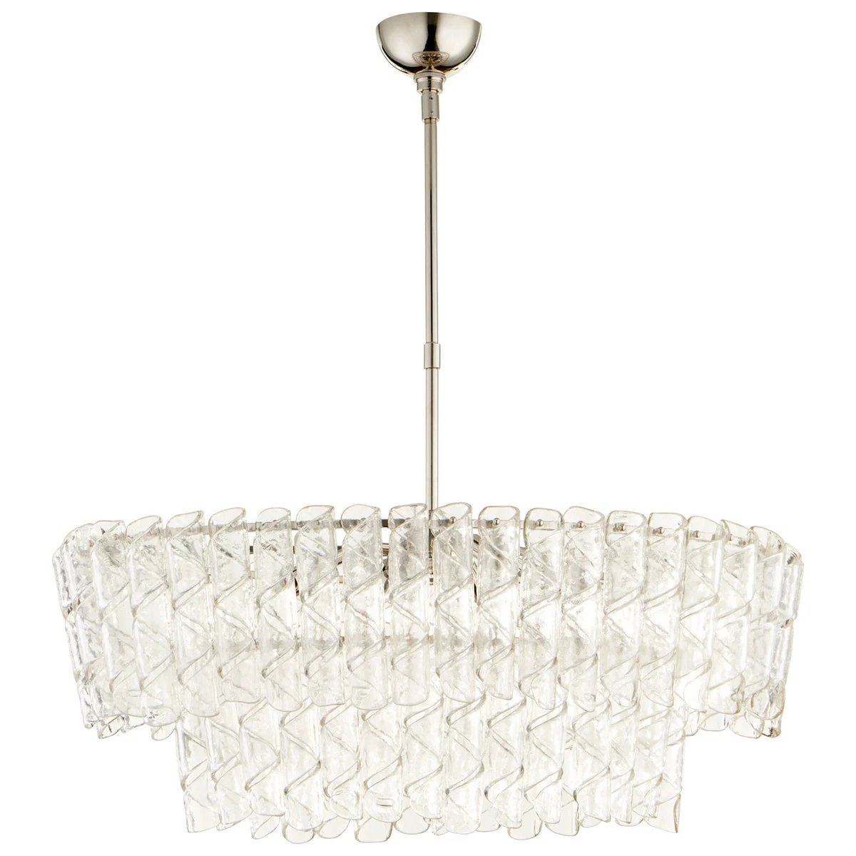 Cyan Design 09667 Cannoli 8lt Chandelier