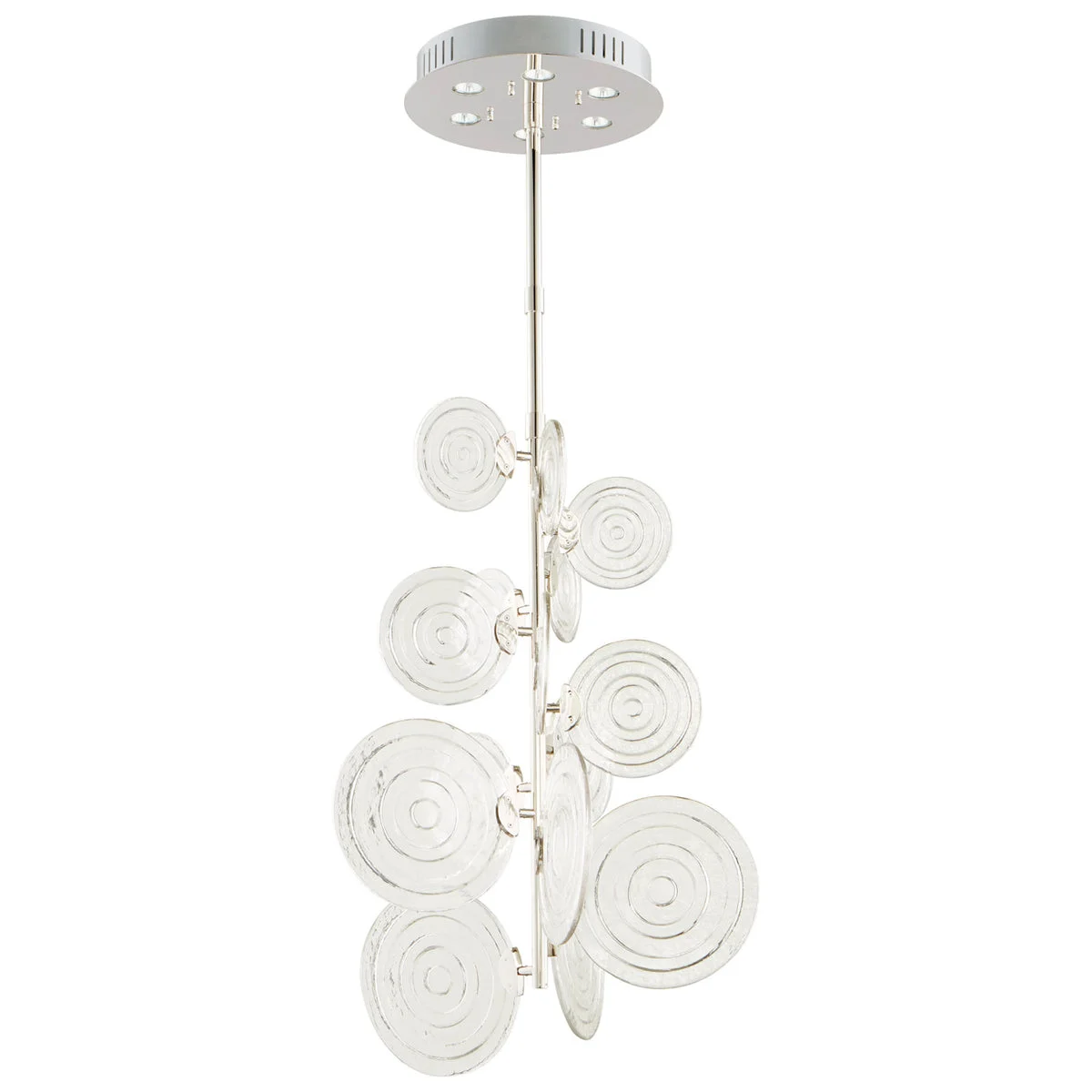 Cyan Design 09685 Discus 6lt Pendant