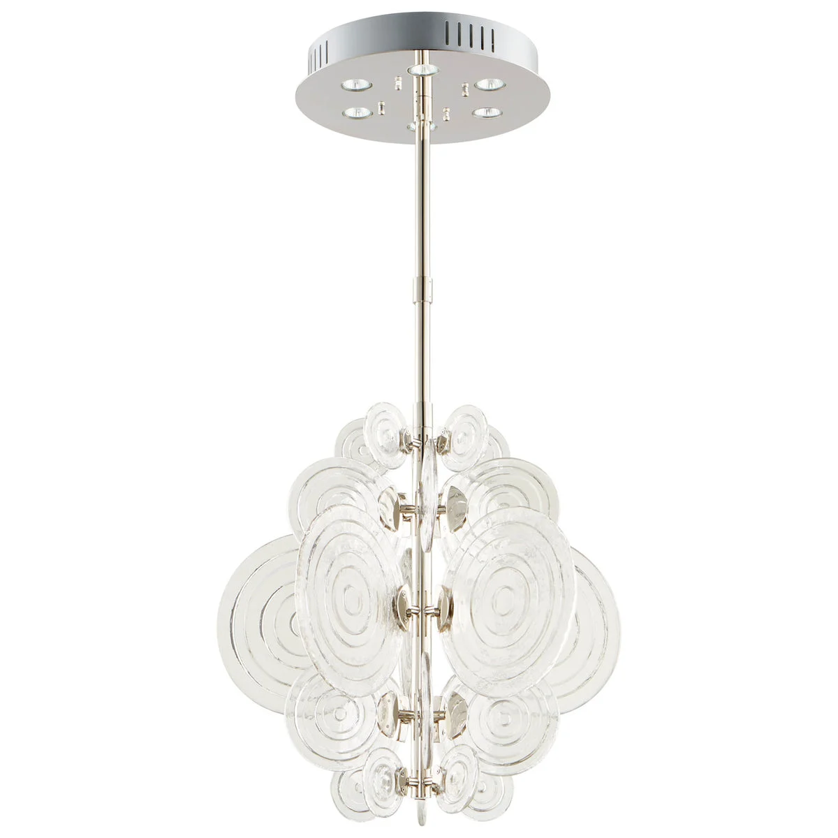 Cyan Design 09686 Discus 6lt Pendant
