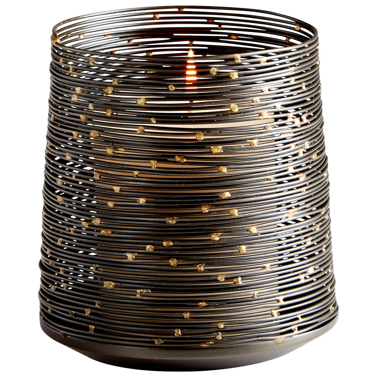 Cyan Design 09700 Lg Luniana Candle holder