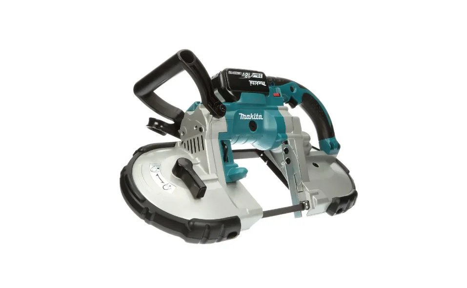 Makita XBP02Z 18-Volt LXT Lithium-Ion Cordless Portable Band Saw (Tool Only)
