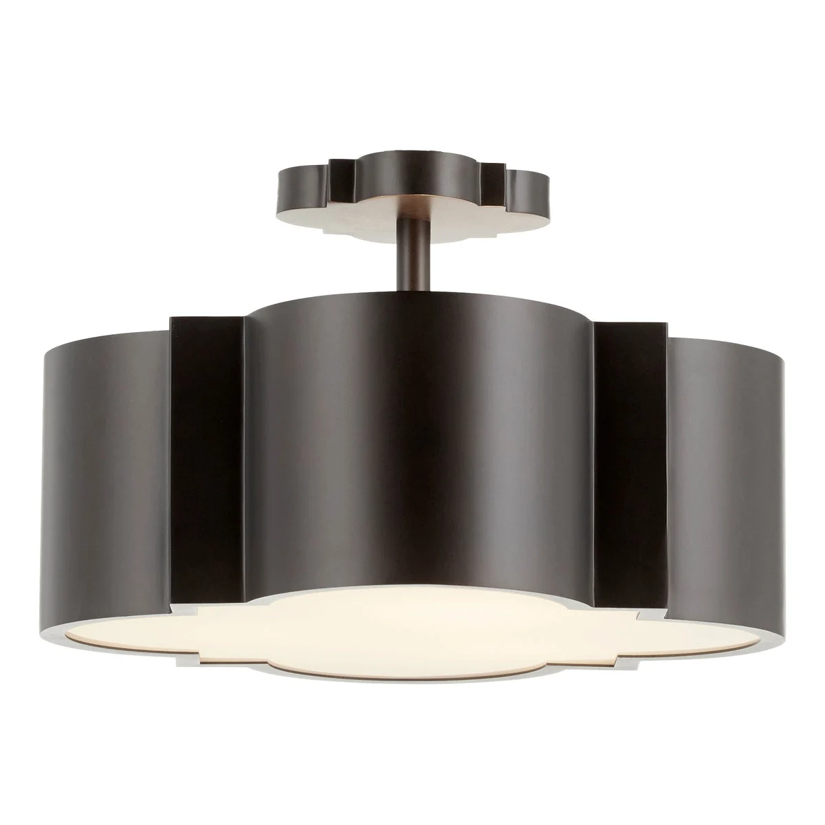 Cyan Design 10066 Wyatt 3 LT Dual Mount