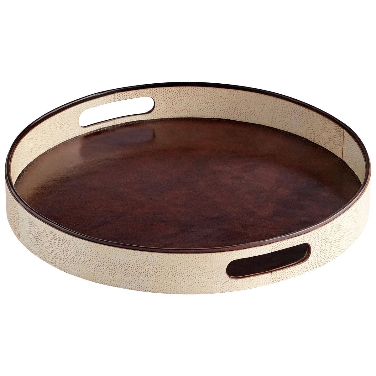Cyan Design 10183 Large Marriot Tray