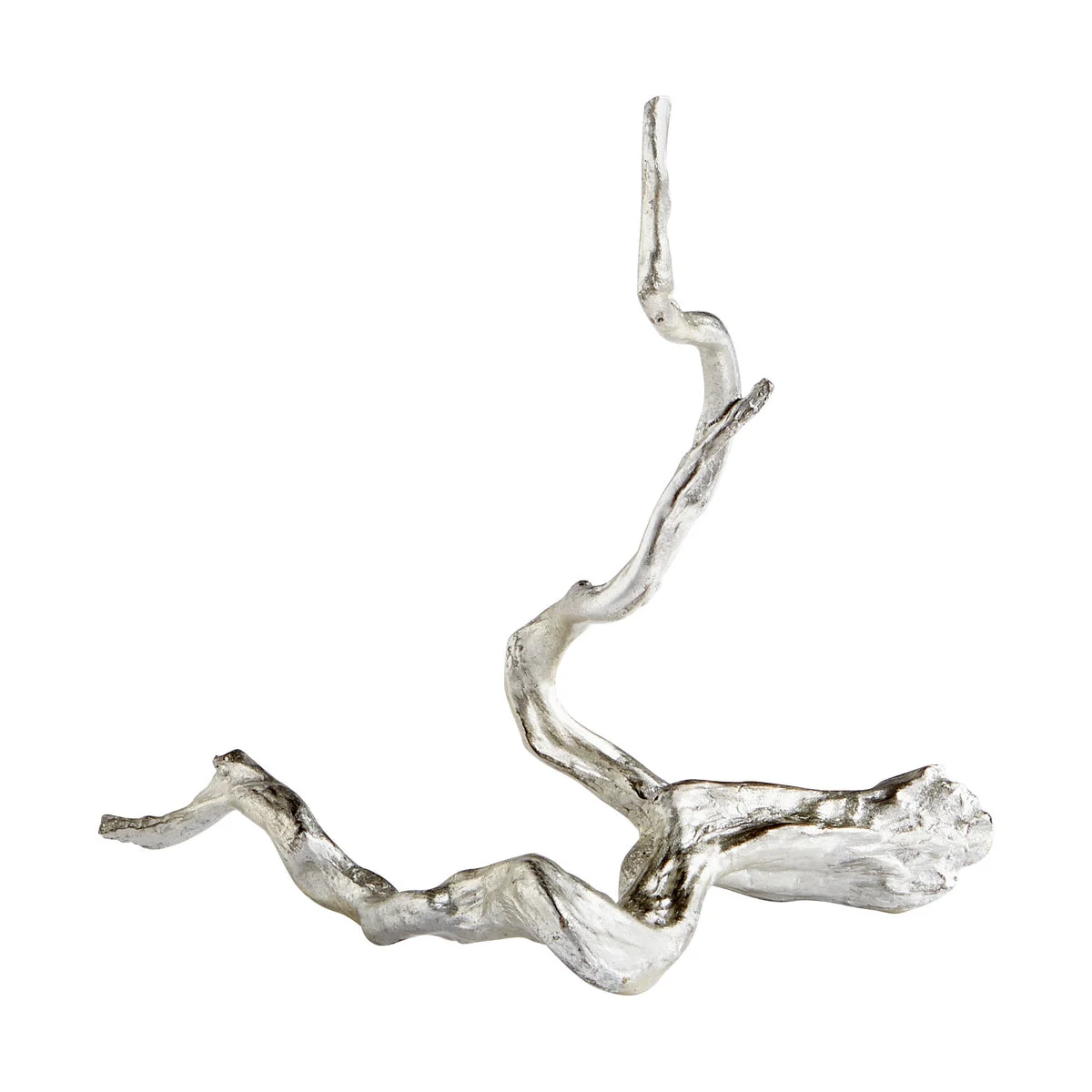 Cyan Design 10326 Drifting Silver Sculpture