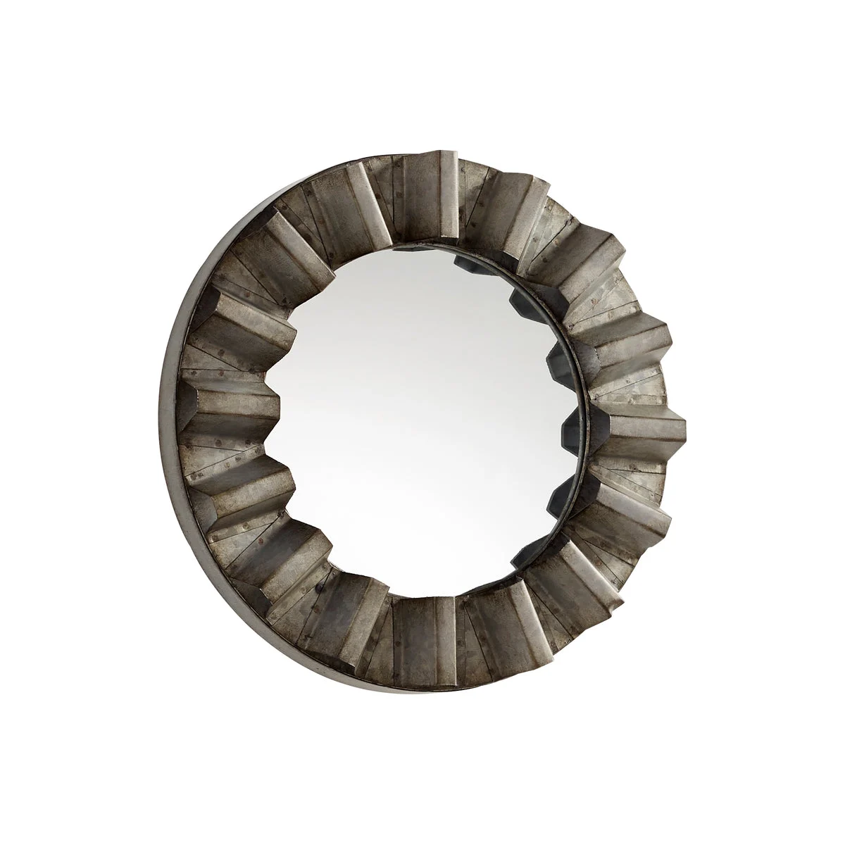 Cyan Design 10395 Argos Decorative Wall Mirror