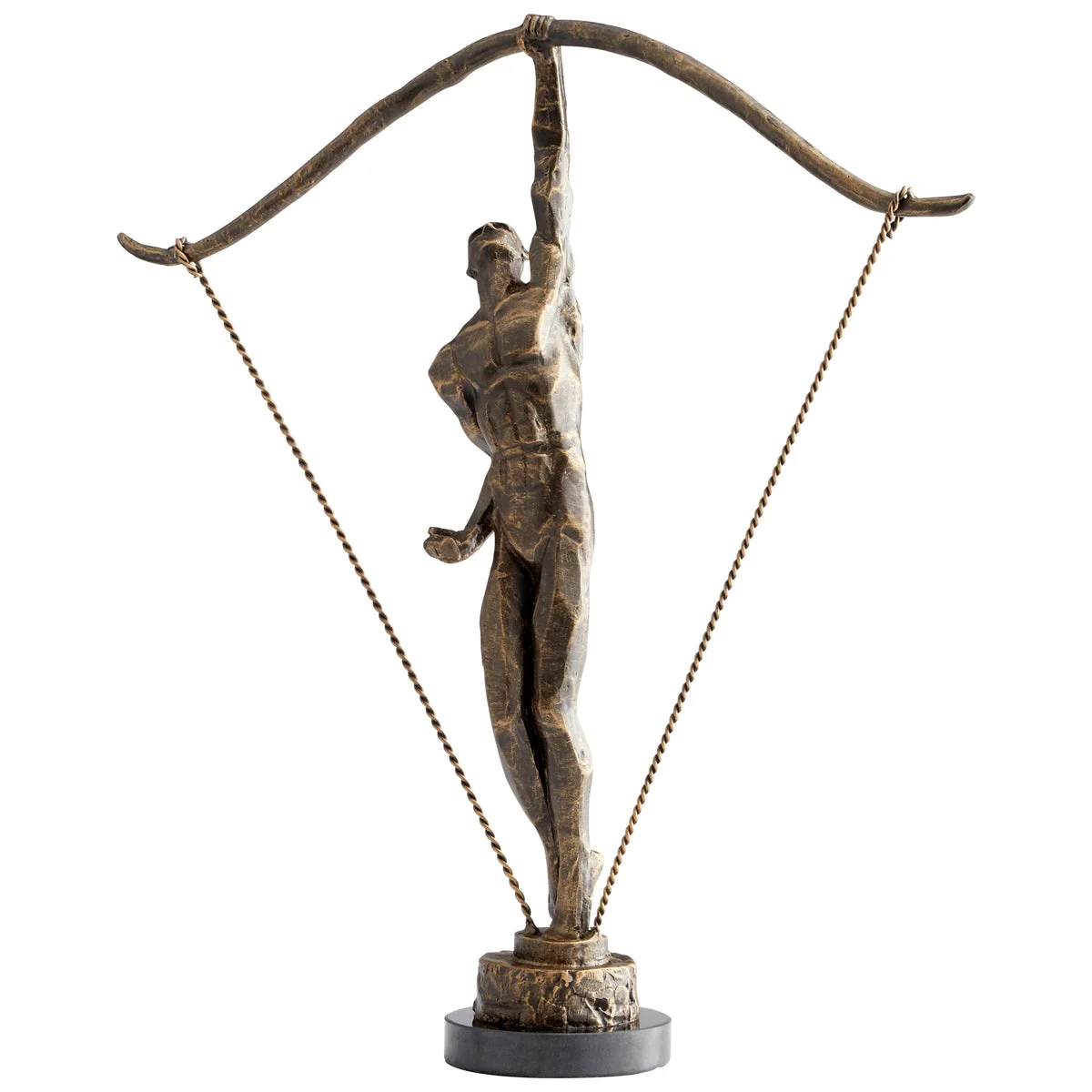 Cyan Design 10429 Bowman Sculpture