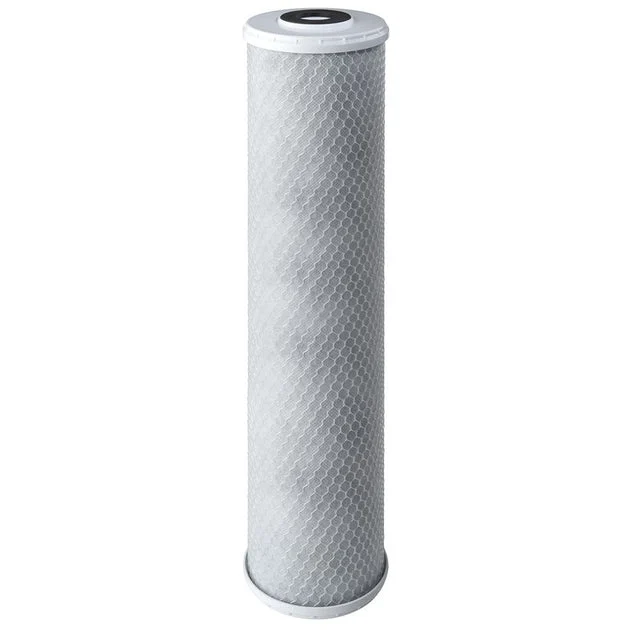 4.5" x 20" Carbon Block Filter Cartridge for Big Water Filtration Housing
