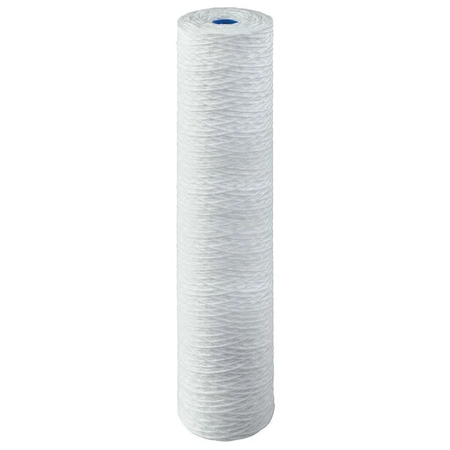 4.5" x 20" String Mount Filter Cartridge for Big Water Filtration Housing 25MIC