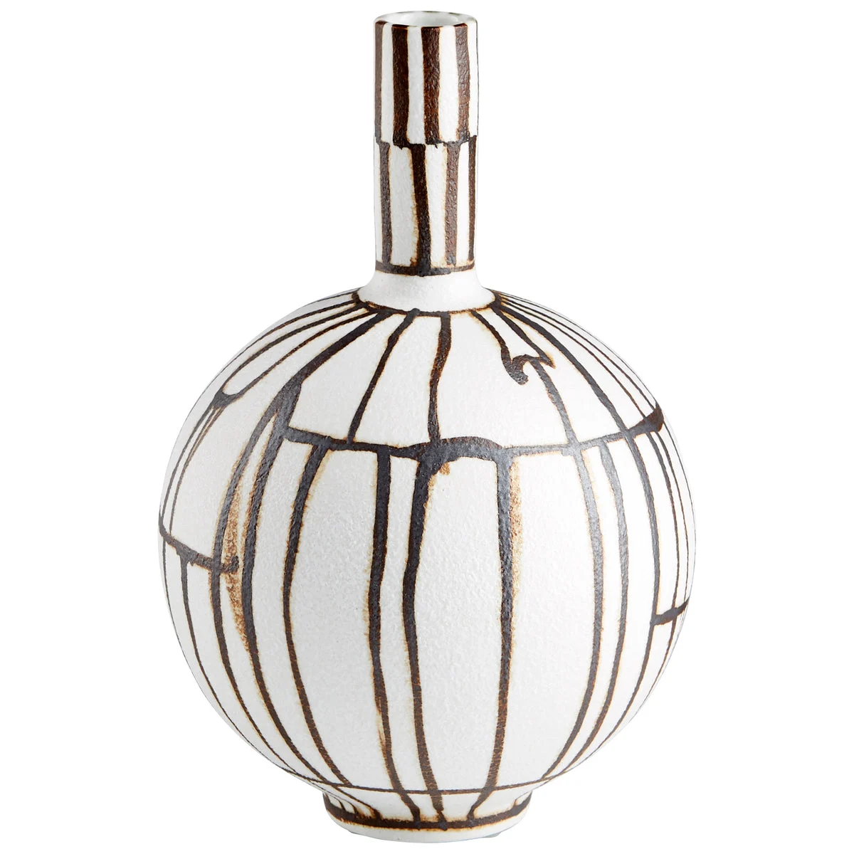 Cyan Design 10798 Porcelain Risse Vase