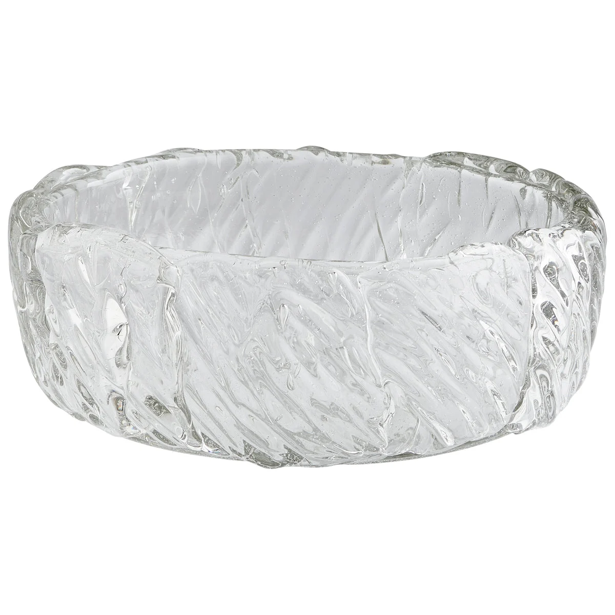 Cyan Design 10892 Glass Clearly Thorough Bowl