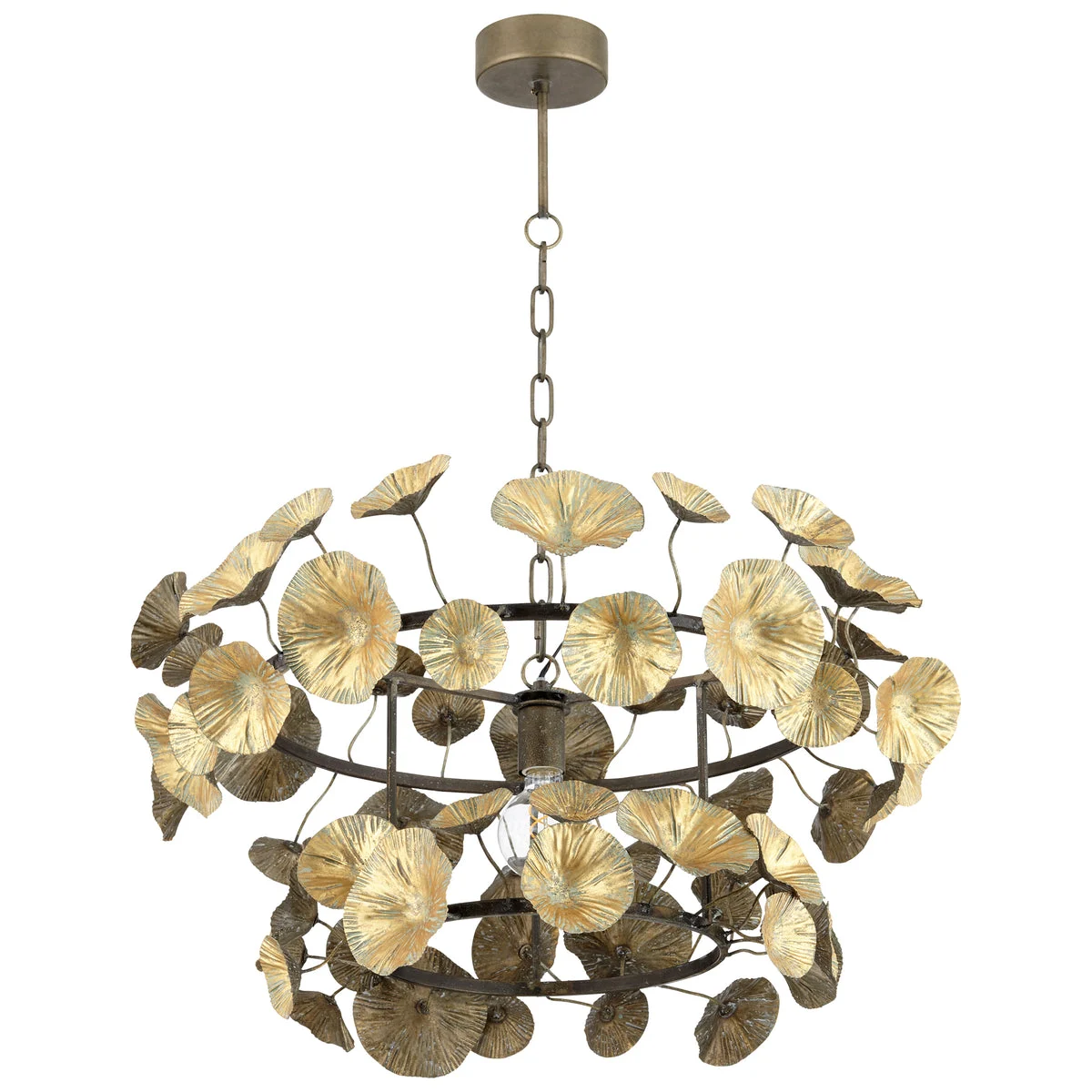 Cyan Design 10908 Iron Masai Pendant