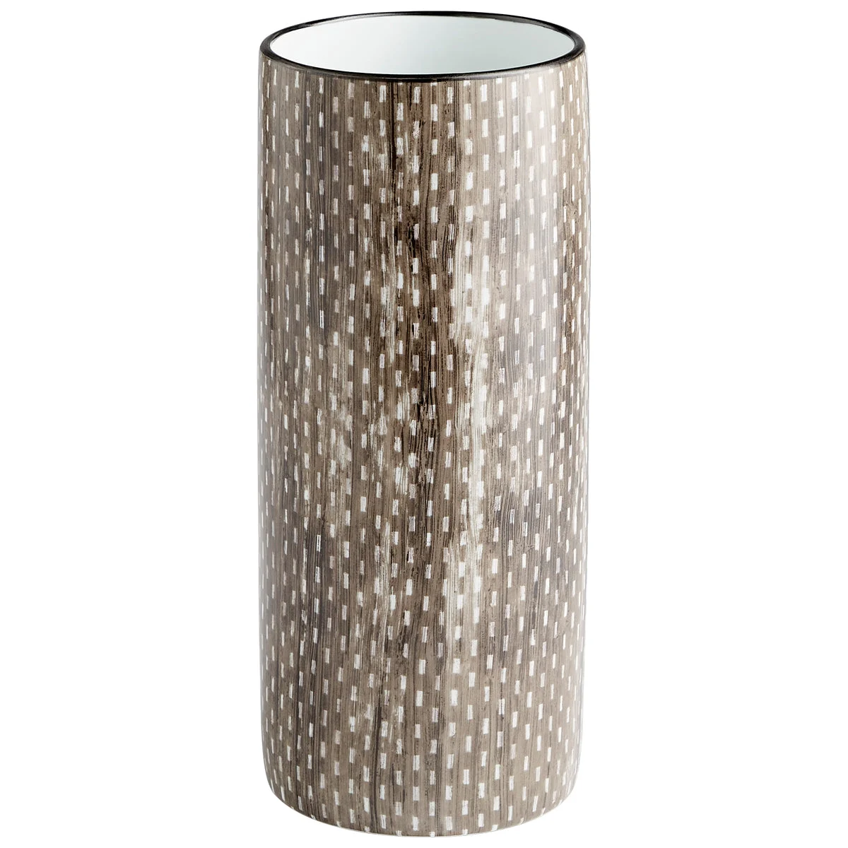 Cyan Design 10932 Porcelain Atacama Vase