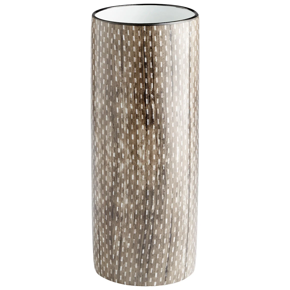 Cyan Design 10933 Porcelain Atacama Vase