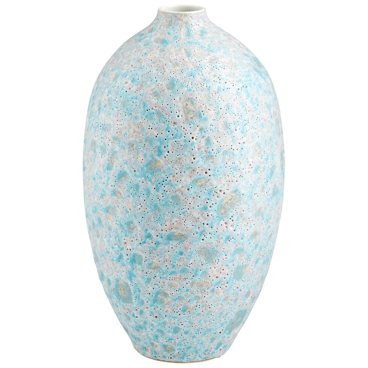 Cyan Design 10936 Porcelain Sumba Vase