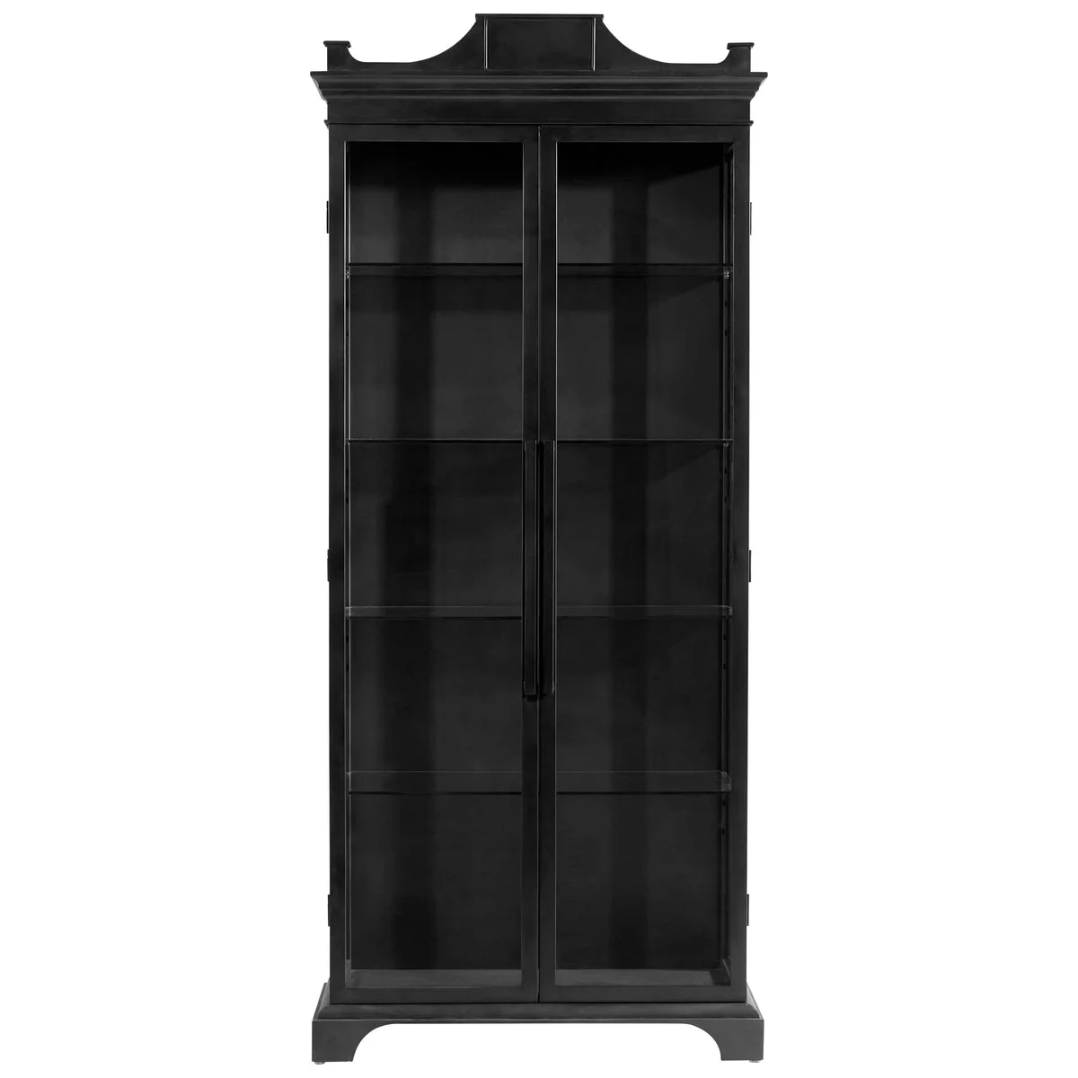 Cyan Design 10949 Iron/Glass Bethlem Cabinet