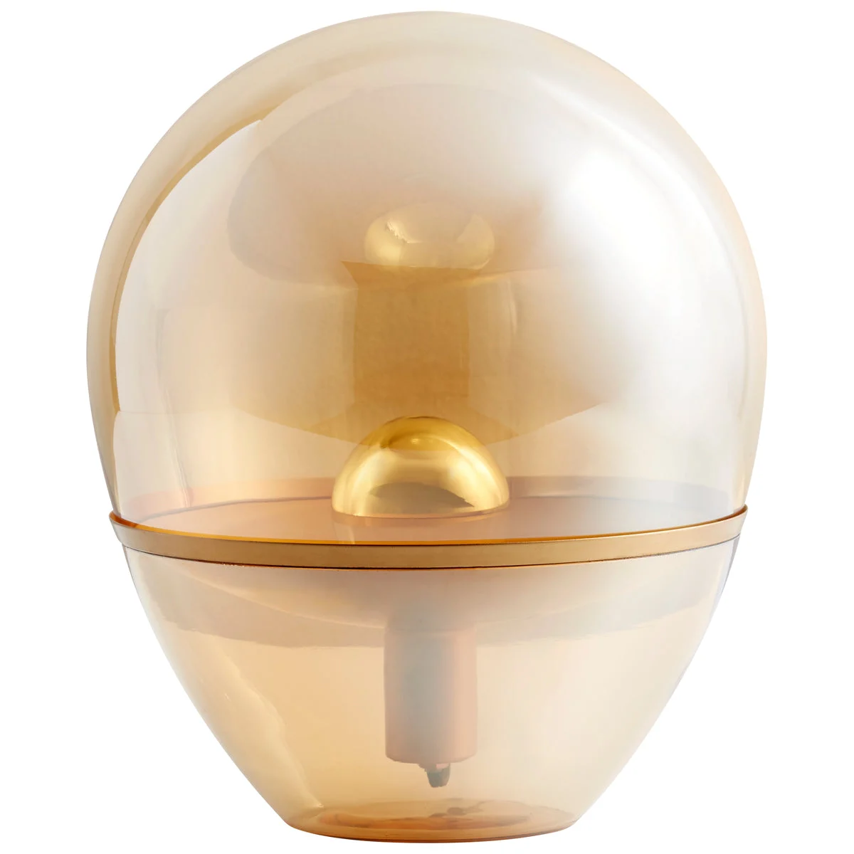 Cyan Design 10952 Iron/Glass Galactic Table Lamp