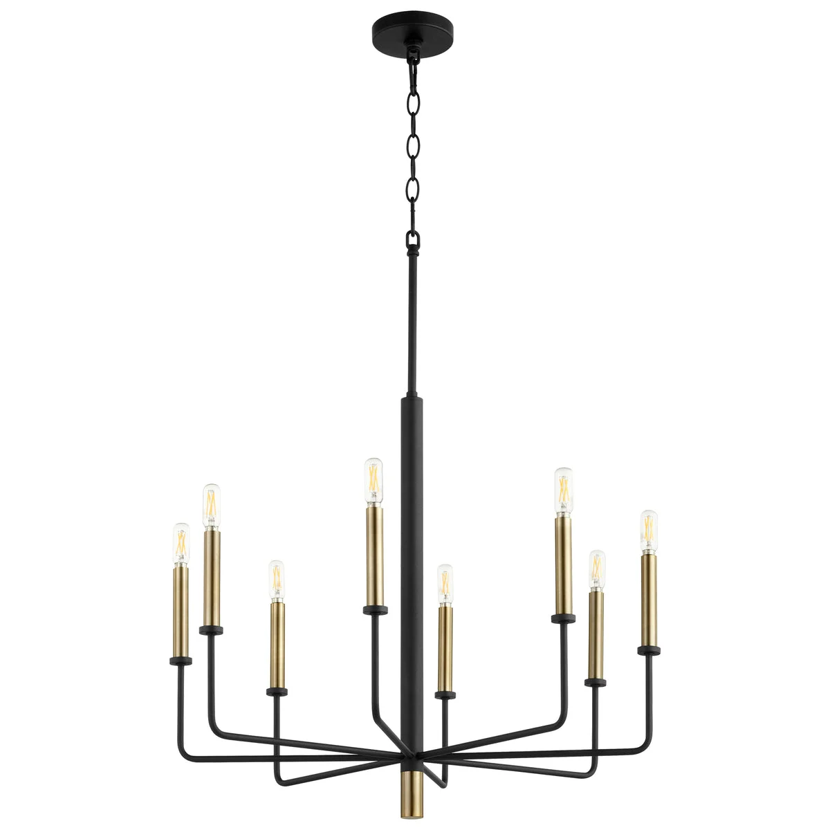 Cyan Design 10967 Iron Apollo Chandelier