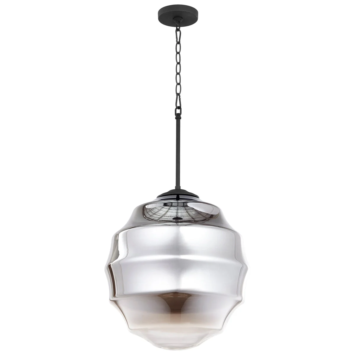Cyan Design 10969 Iron/Glass Muir Pendant