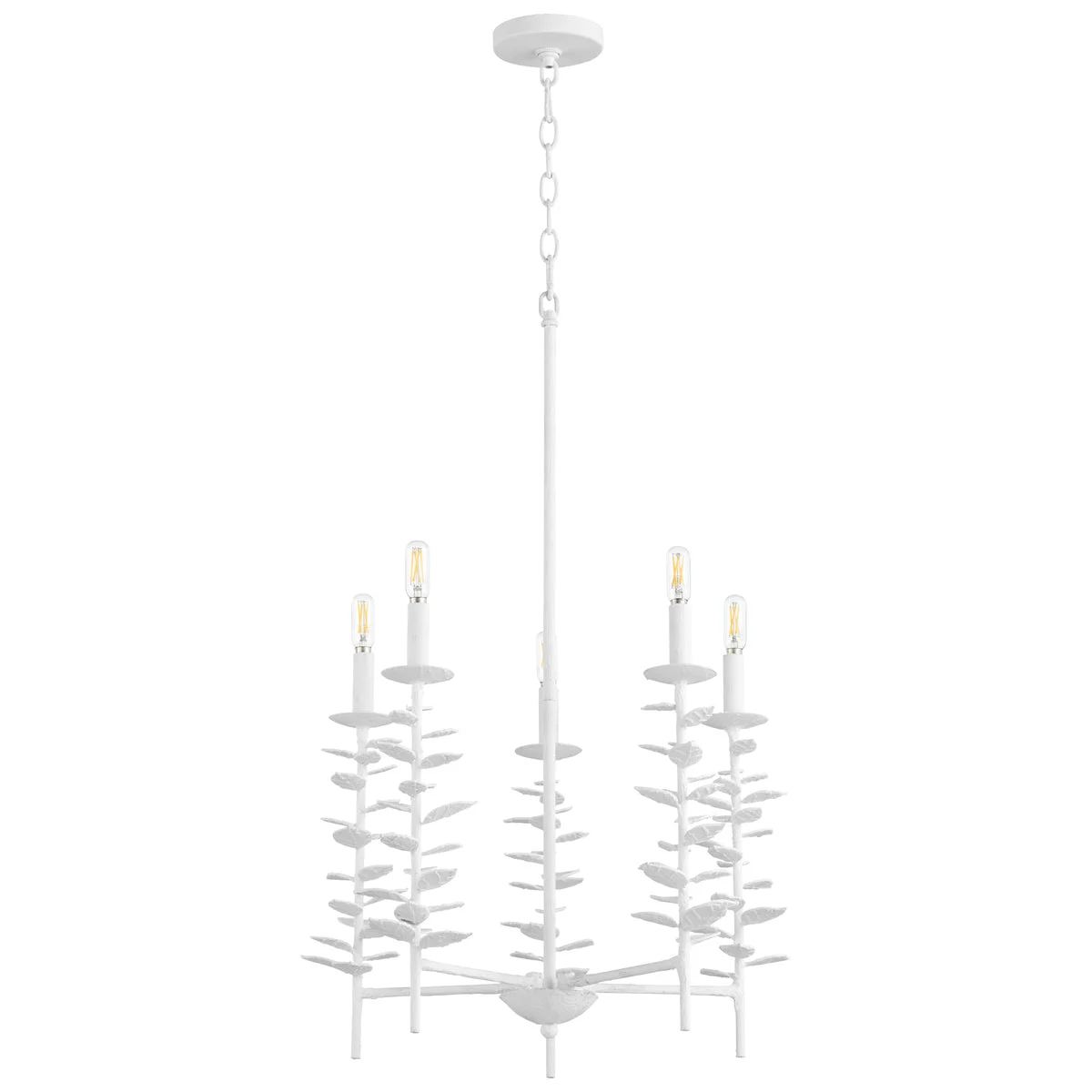Cyan Design 10973 Iron Barnaby Chandelier