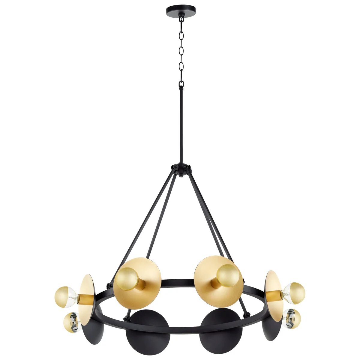 Cyan Design 10980 Iron Artemis Chandelier