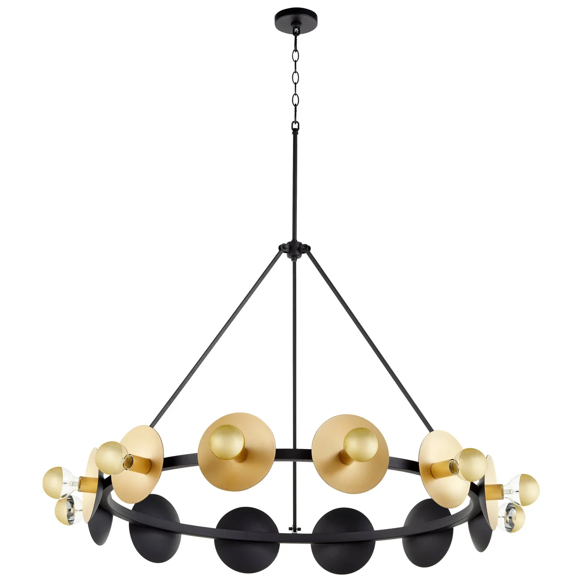 Cyan Design 10981 Iron Artemis Chandelier