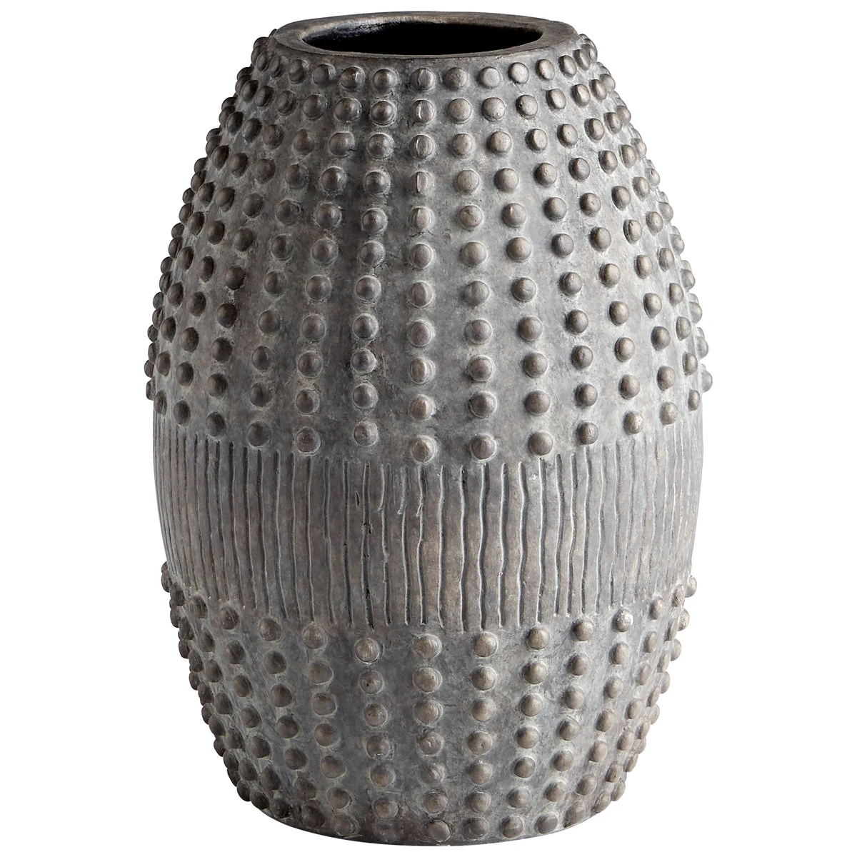 Cyan Design 10996 Ceramic Small Scoria Planter