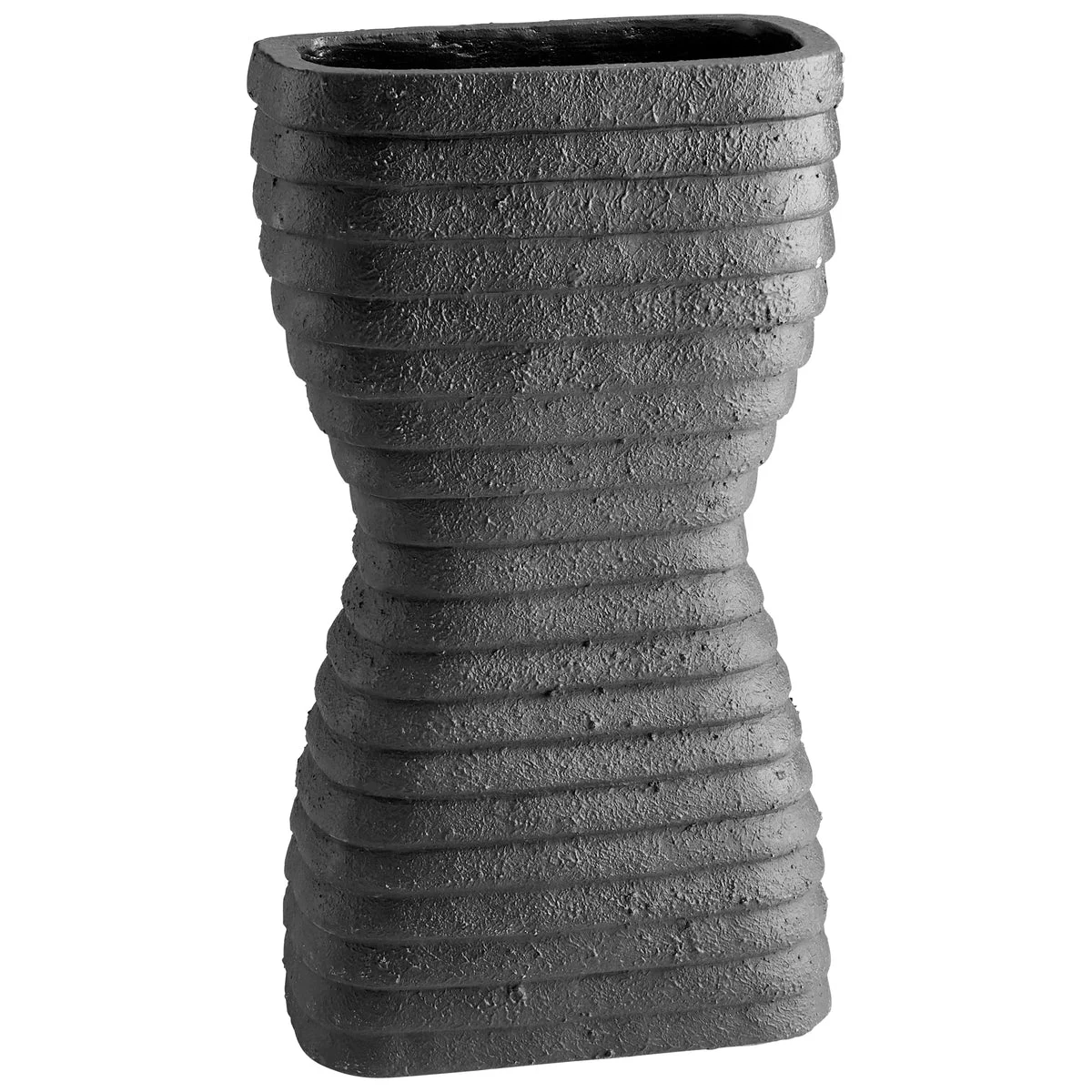 Cyan Design 10999 Ceramic Large Moonstone Planter