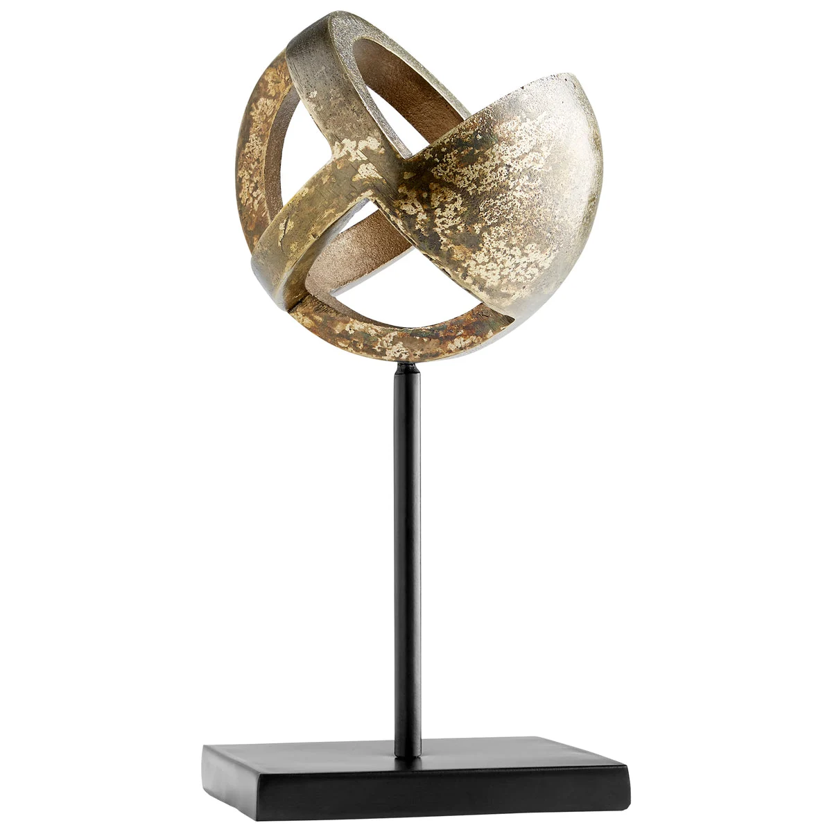 Cyan Design 11011 Aluminum Large Grotto Sculpture