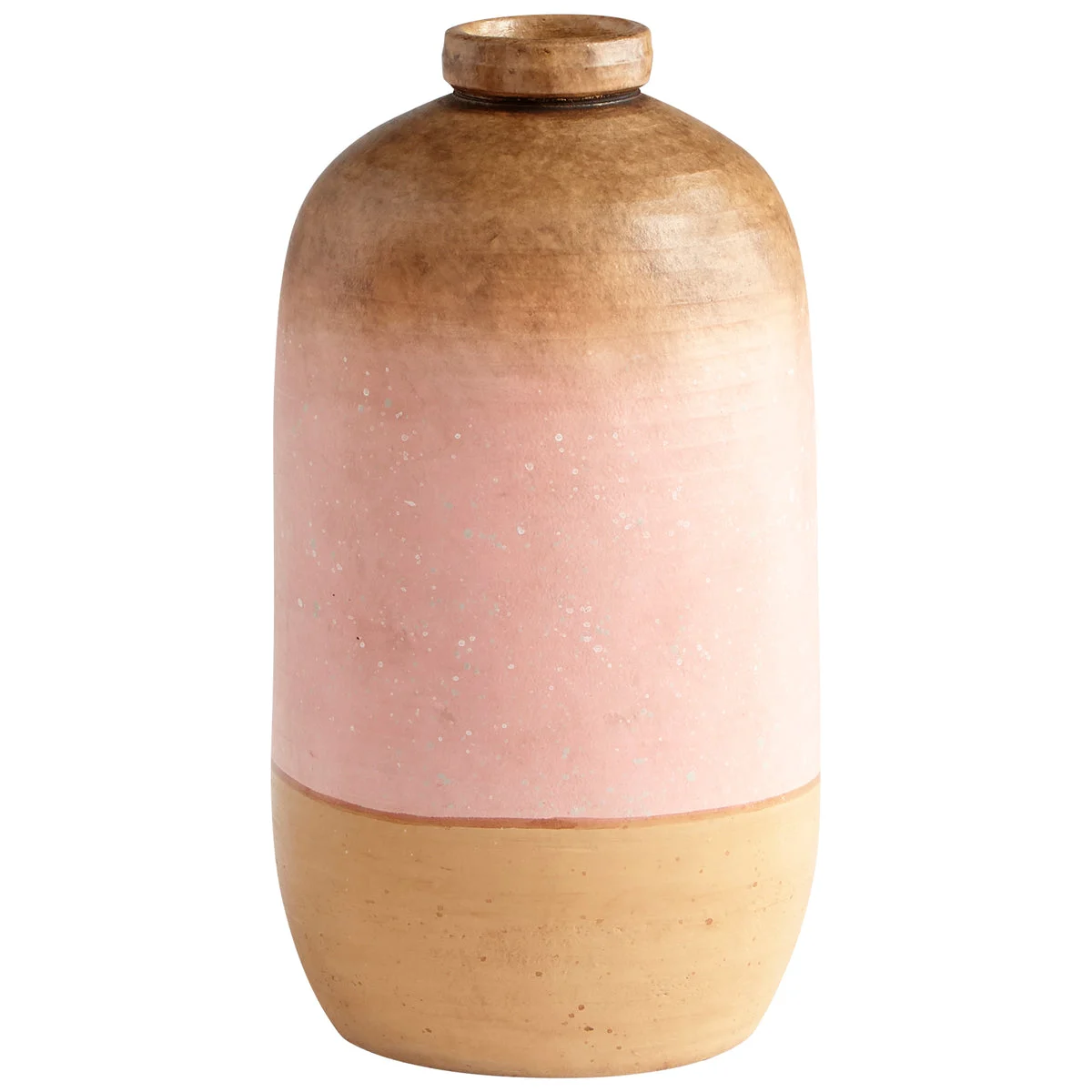 Cyan Design 11031 Ceramic Small Sandy Vase