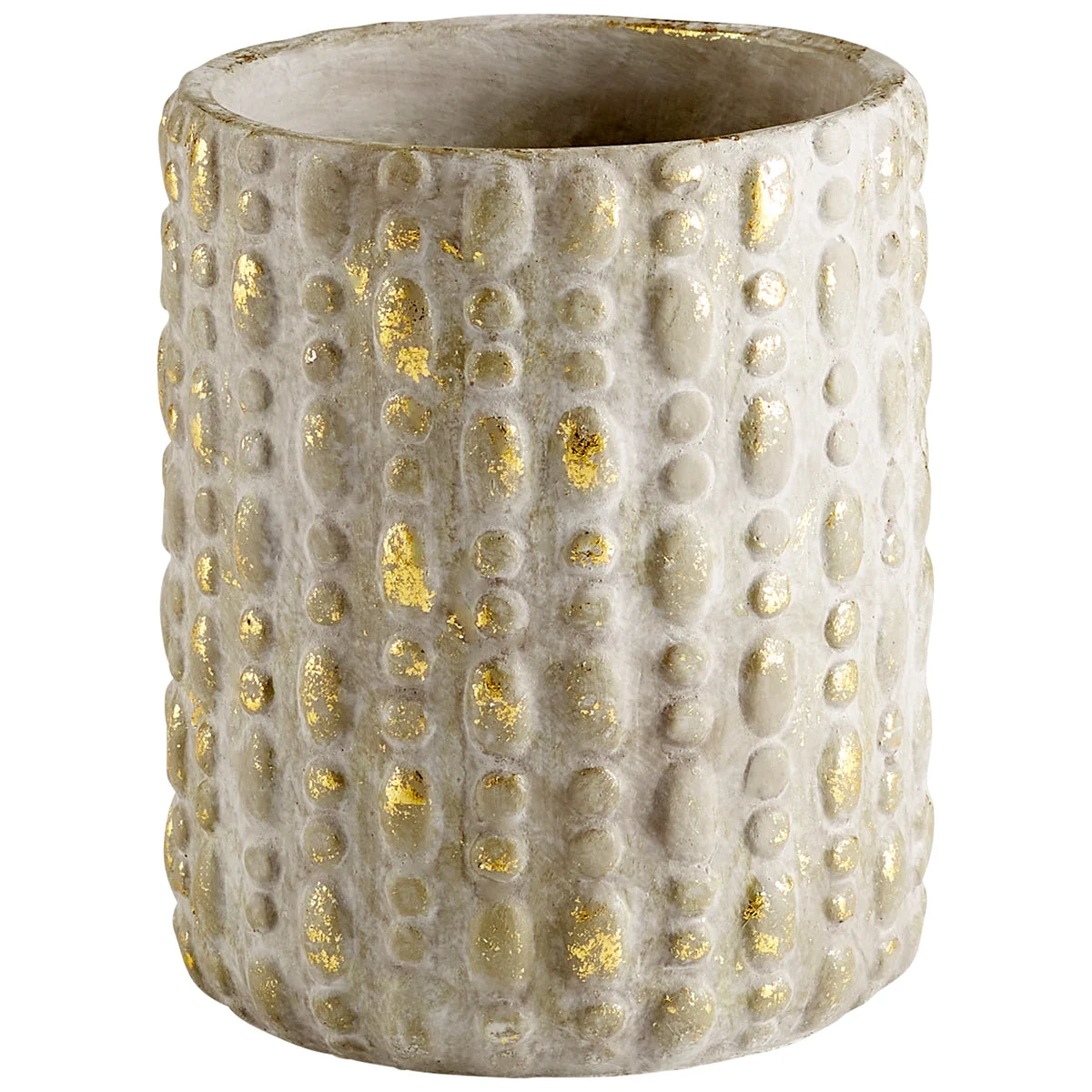 Cyan Design 11054 Cement Small Homage Planter