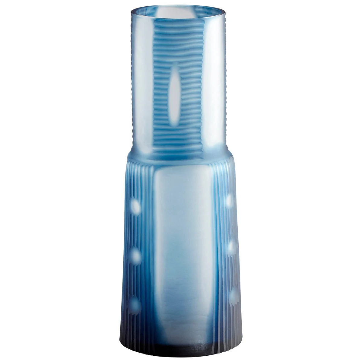 Cyan Design 11100 Glass Medium Olmsted Vase