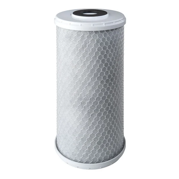 4.5" x 10" Carbon Block Filter Cartridge for Big Water Filtration Housing