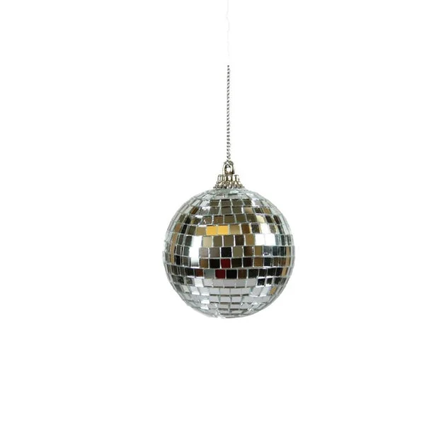 Medium Mirror Ball Ornament