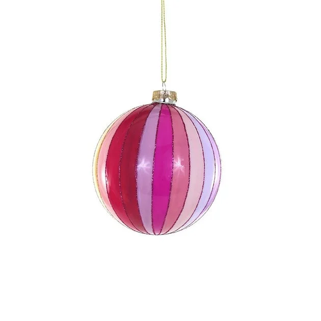 Spectrum Large Bauble Ornament
