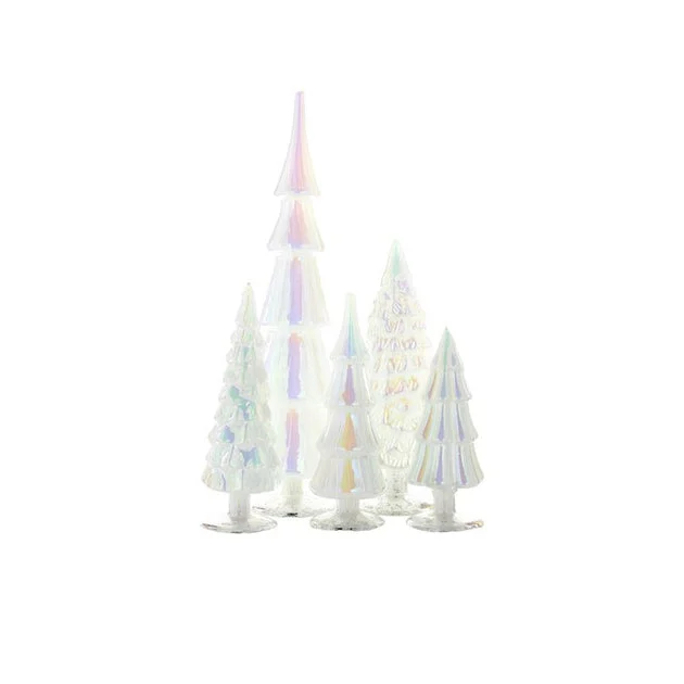 Hue Trees Set of 5 - Moonglow