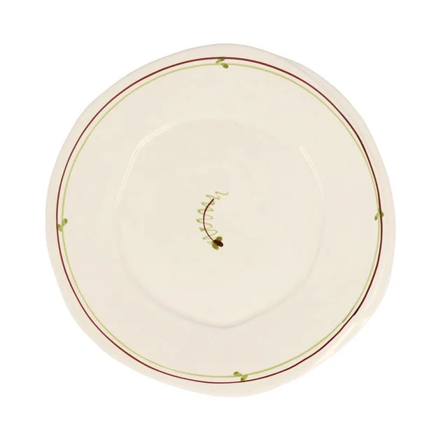 Lastra Fiori Di Bosco European Dinner Plate