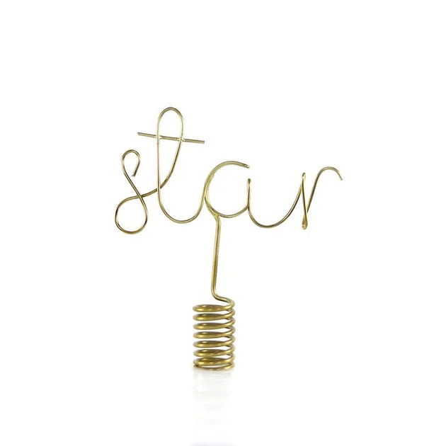Star Tree Topper